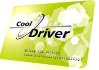 Cool Driver Card